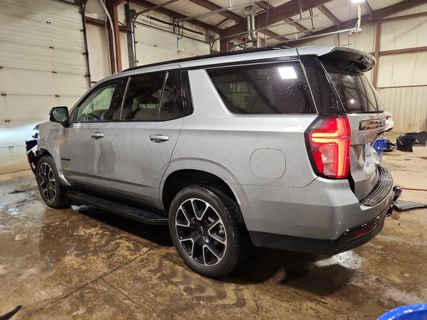 2024 CHEVROLET TAHOE RST