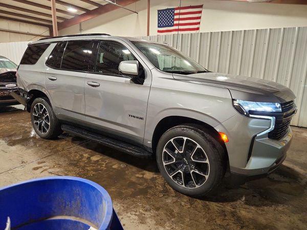 2024 CHEVROLET TAHOE RST