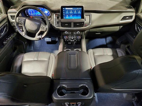 2024 CHEVROLET TAHOE RST