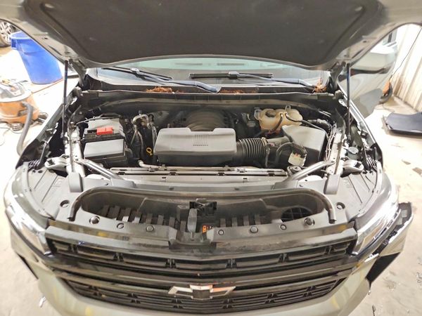 2024 CHEVROLET TAHOE RST