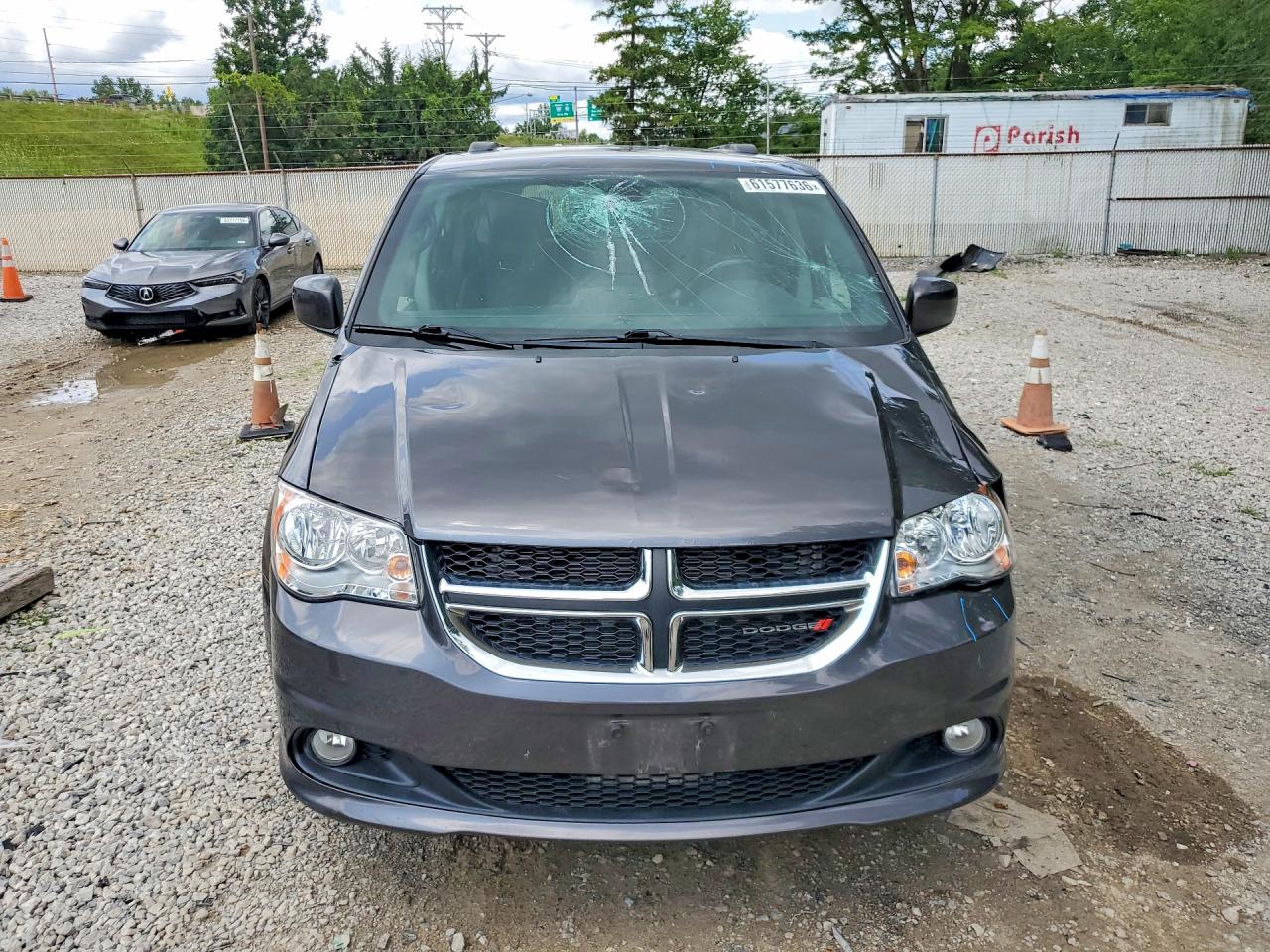 2019 DODGE GRAND CARAVAN SXT