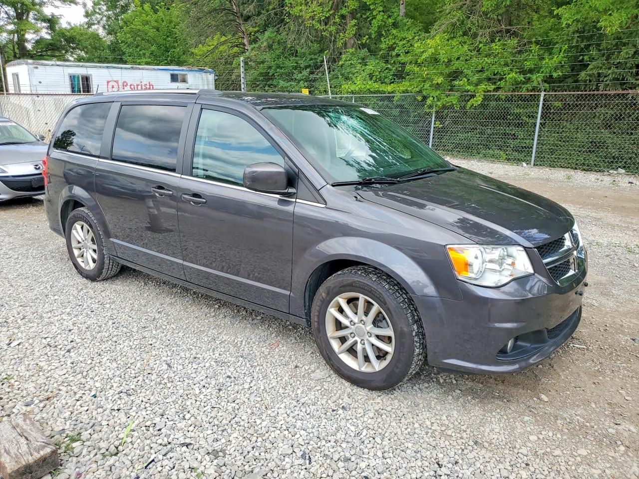 2019 DODGE GRAND CARAVAN SXT