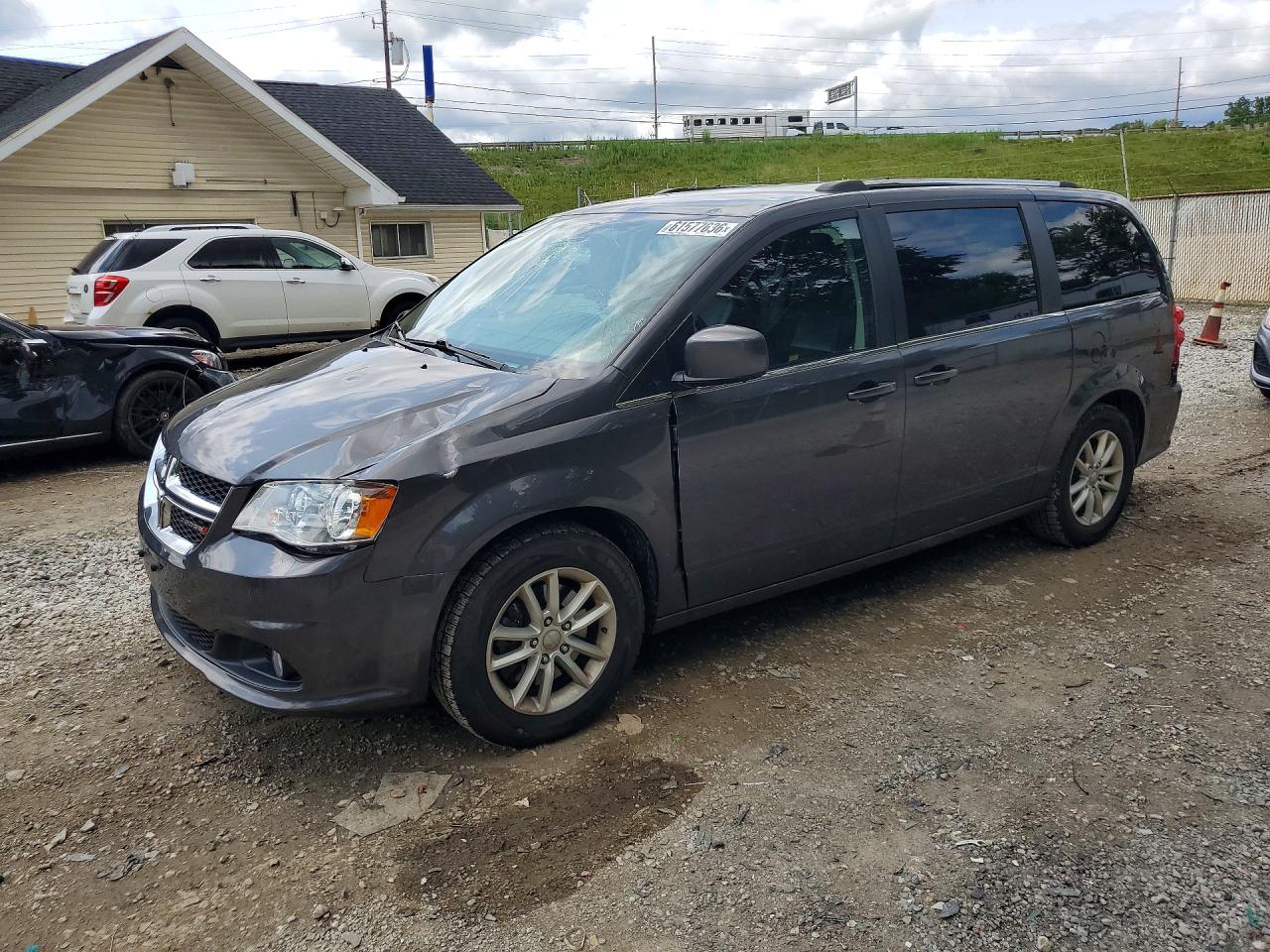 2019 DODGE GRAND CARAVAN SXT