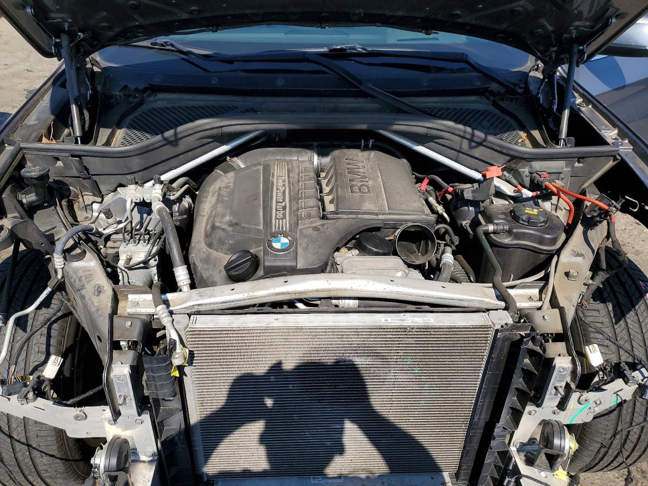 2016 BMW X5 xDrive35i