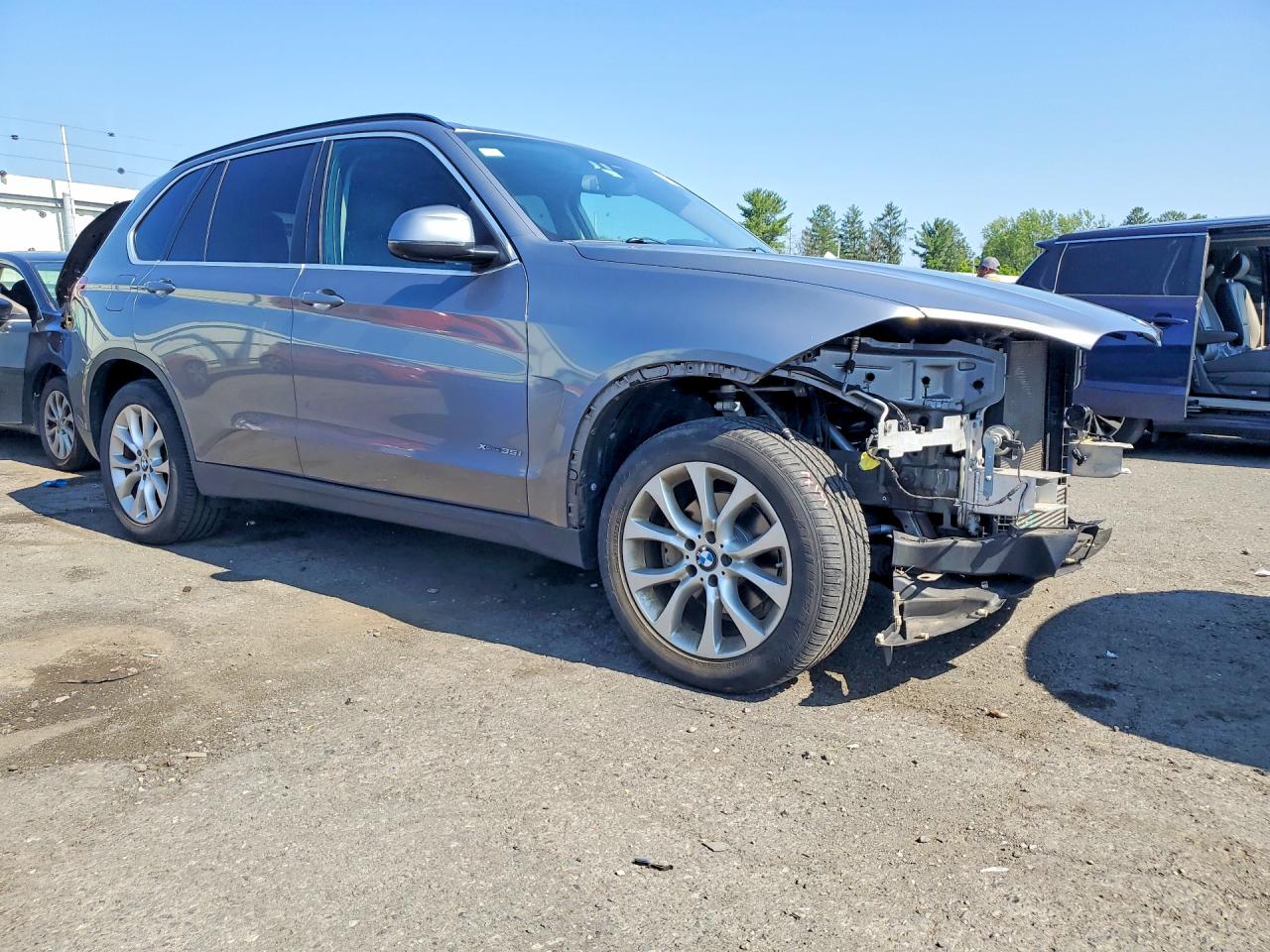 2016 BMW X5 xDrive35i
