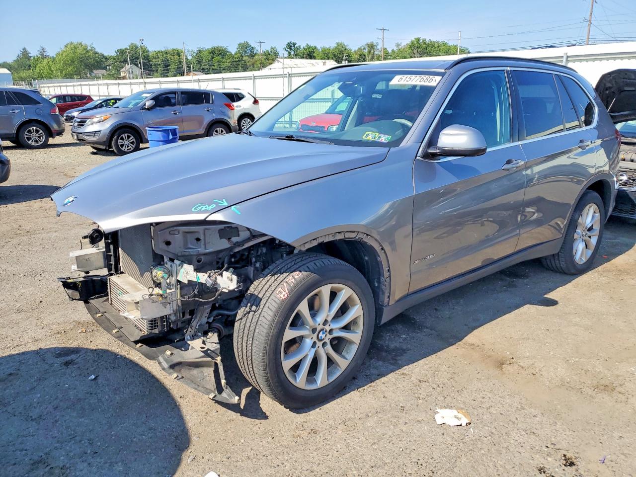 2016 BMW X5 xDrive35i
