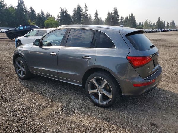 2016 AUDI Q5