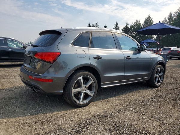 2016 AUDI Q5