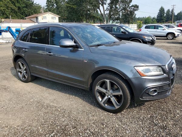 2016 AUDI Q5