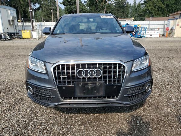 2016 AUDI Q5