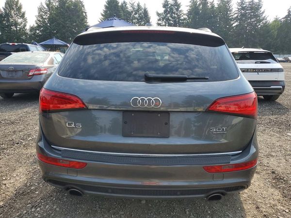 2016 AUDI Q5