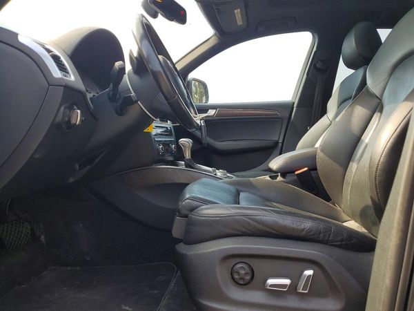 2016 AUDI Q5