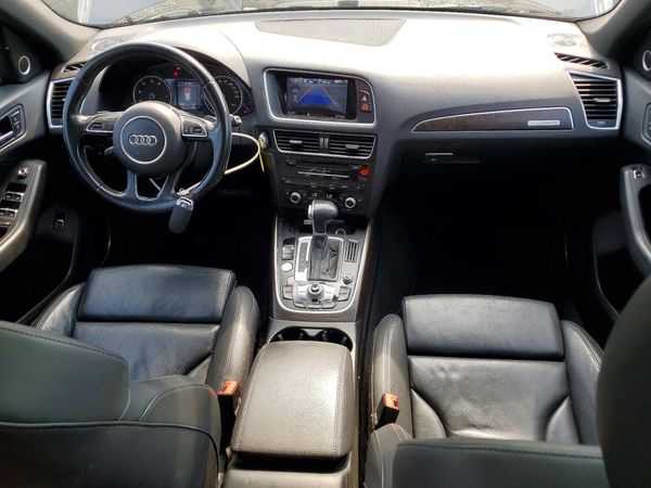 2016 AUDI Q5