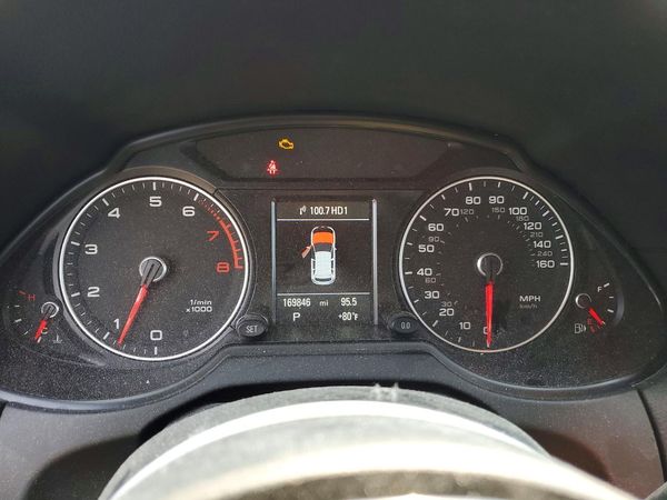 2016 AUDI Q5