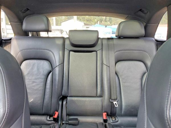 2016 AUDI Q5