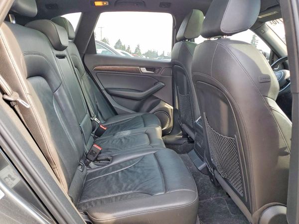 2016 AUDI Q5