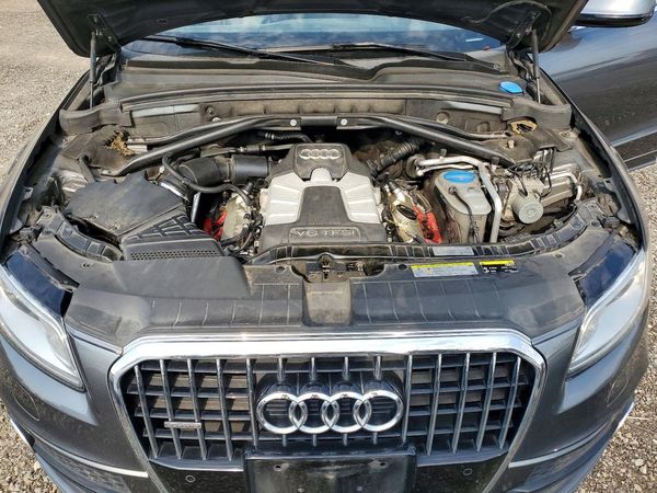 2016 AUDI Q5