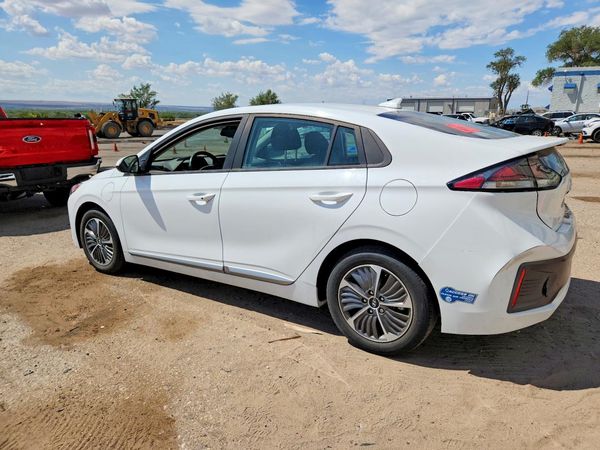 2021 HYUNDAI IONIQ SE