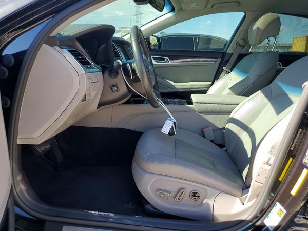 2018 GENESIS G80 3.8