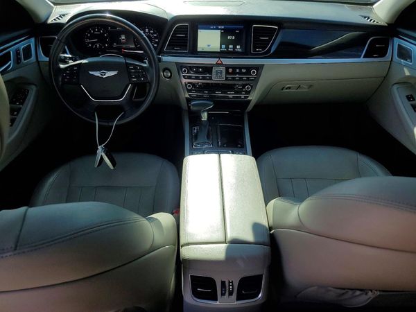 2018 GENESIS G80 3.8