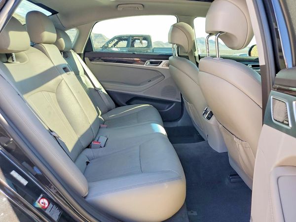 2018 GENESIS G80 3.8