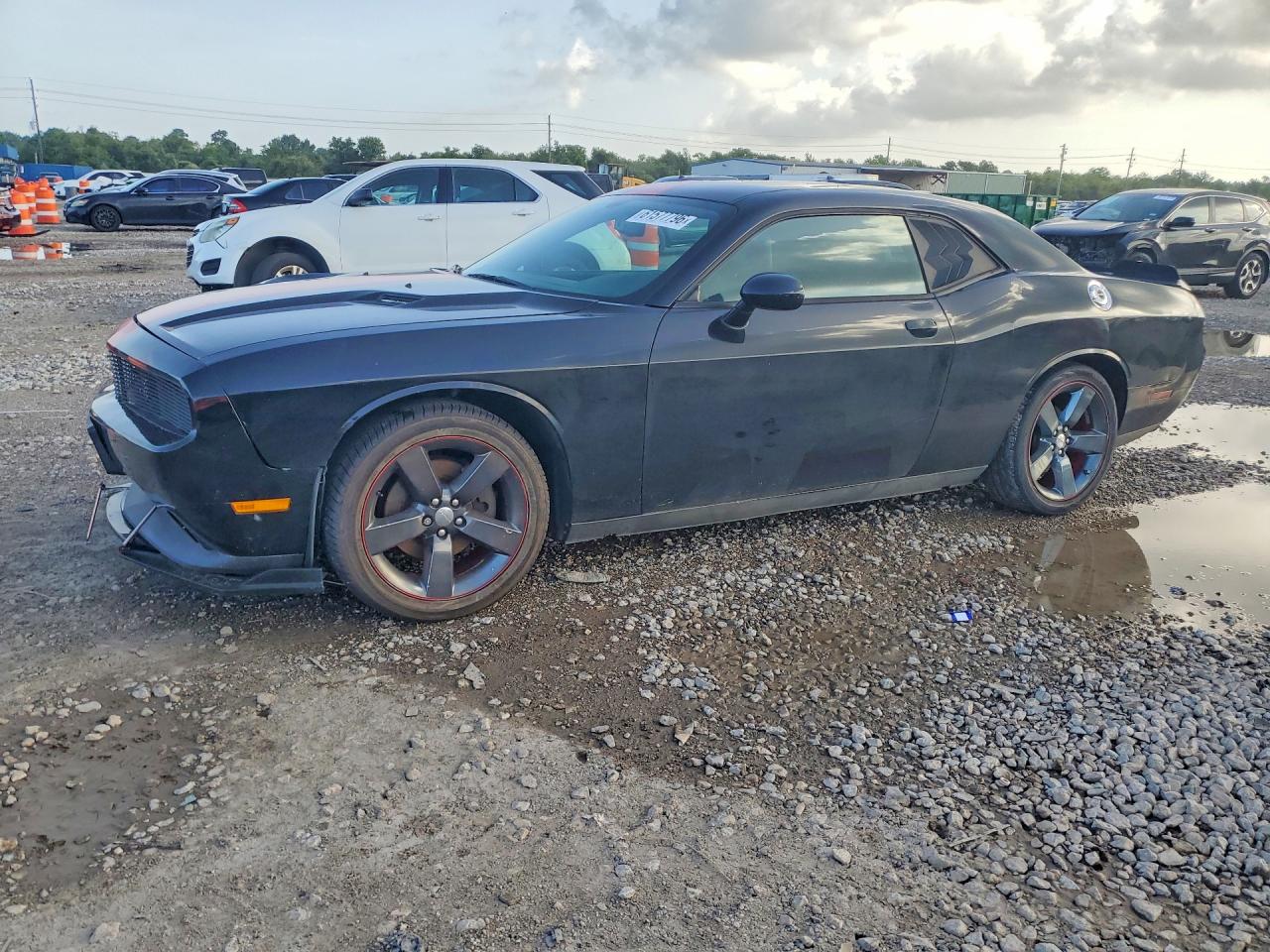 2014 DODGE CHALLENGER Base