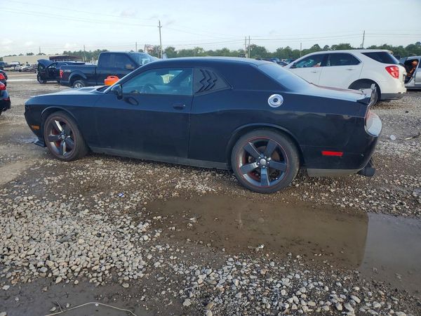 2014 DODGE CHALLENGER Base