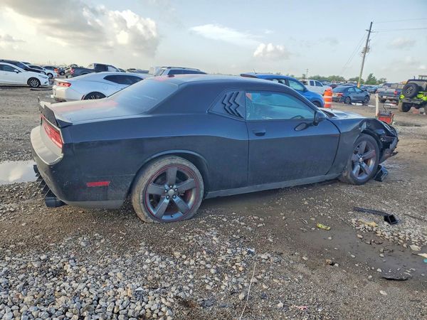 2014 DODGE CHALLENGER Base