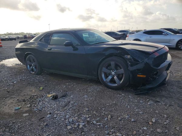 2014 DODGE CHALLENGER Base