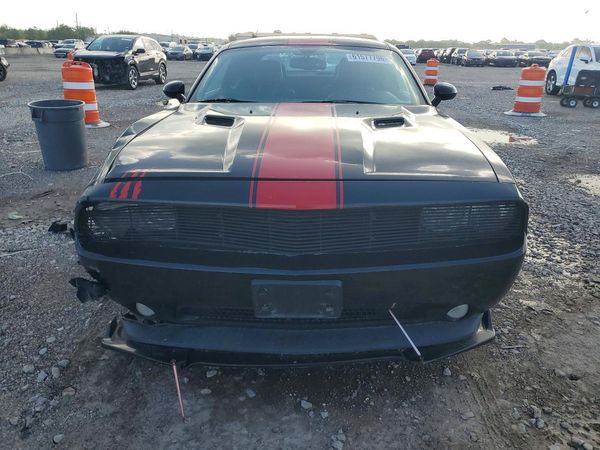 2014 DODGE CHALLENGER Base