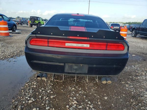 2014 DODGE CHALLENGER Base