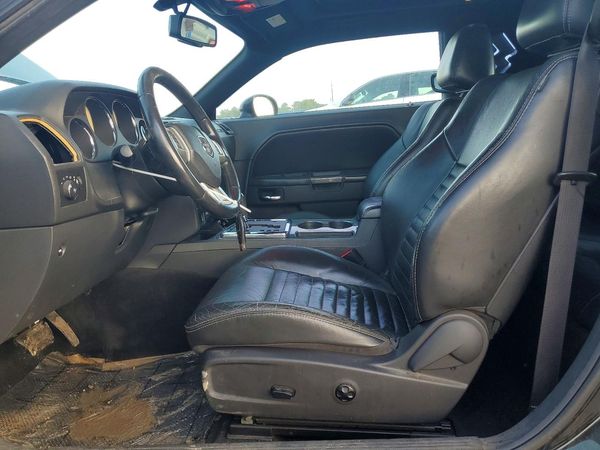 2014 DODGE CHALLENGER Base