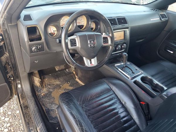 2014 DODGE CHALLENGER Base