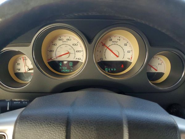 2014 DODGE CHALLENGER Base