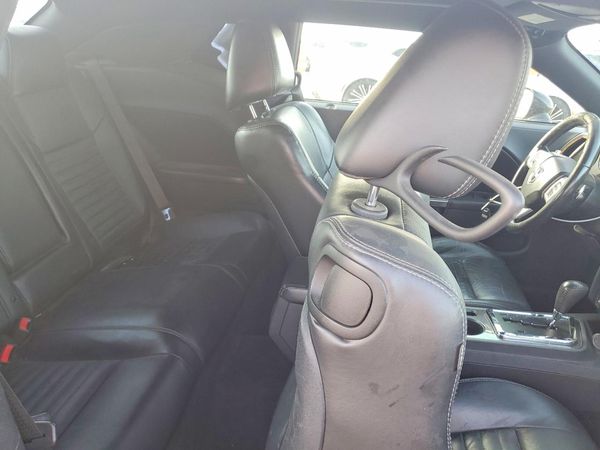 2014 DODGE CHALLENGER Base