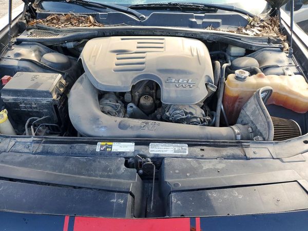 2014 DODGE CHALLENGER Base