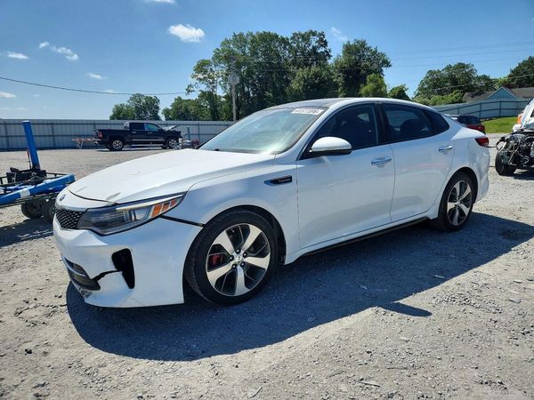 2016 KIA OPTIMA TOP