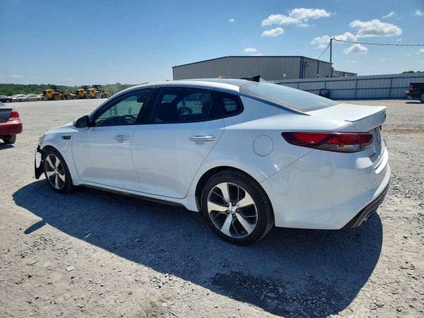 2016 KIA OPTIMA TOP
