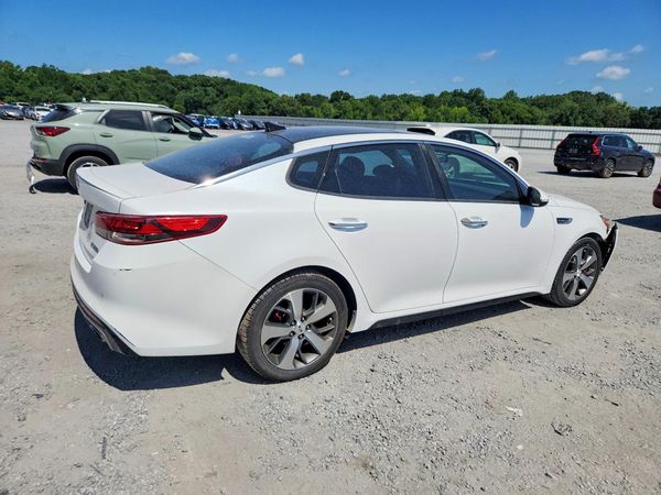 2016 KIA OPTIMA TOP