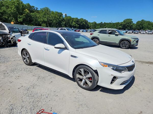2016 KIA OPTIMA TOP
