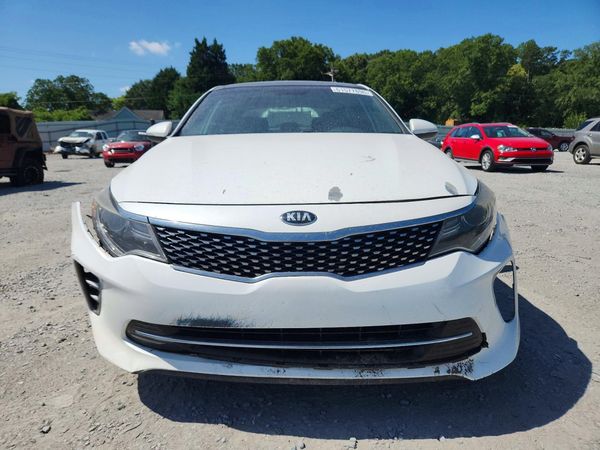 2016 KIA OPTIMA TOP
