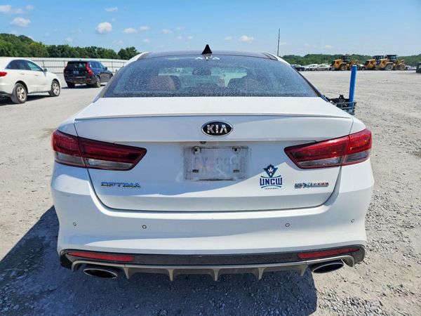2016 KIA OPTIMA TOP