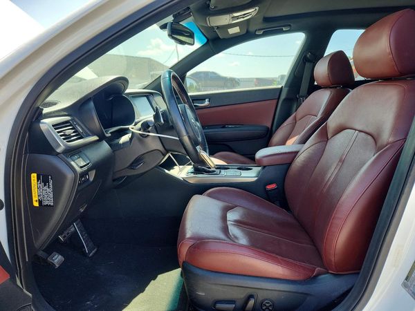 2016 KIA OPTIMA TOP