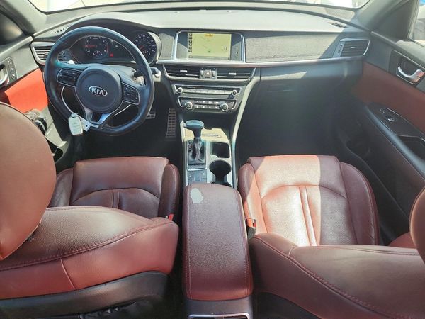 2016 KIA OPTIMA TOP