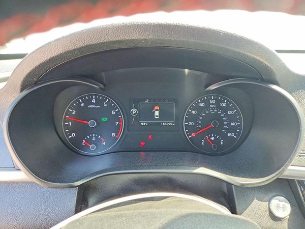 2016 KIA OPTIMA TOP