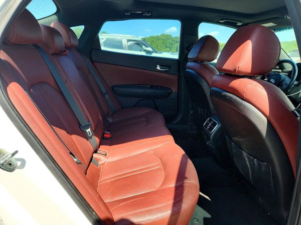 2016 KIA OPTIMA TOP