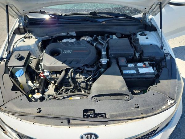 2016 KIA OPTIMA TOP