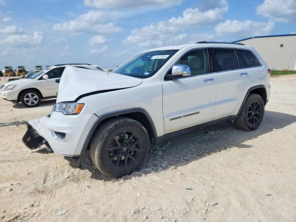 2021 JEEP GRAND CHEROKEE LIMITED 4X2