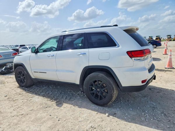 2021 JEEP GRAND CHEROKEE LIMITED 4X2