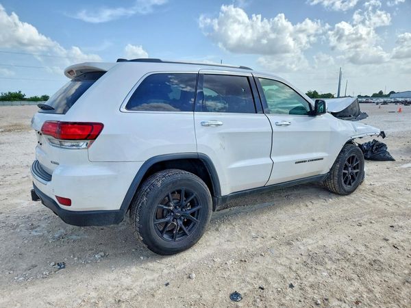 2021 JEEP GRAND CHEROKEE LIMITED 4X2